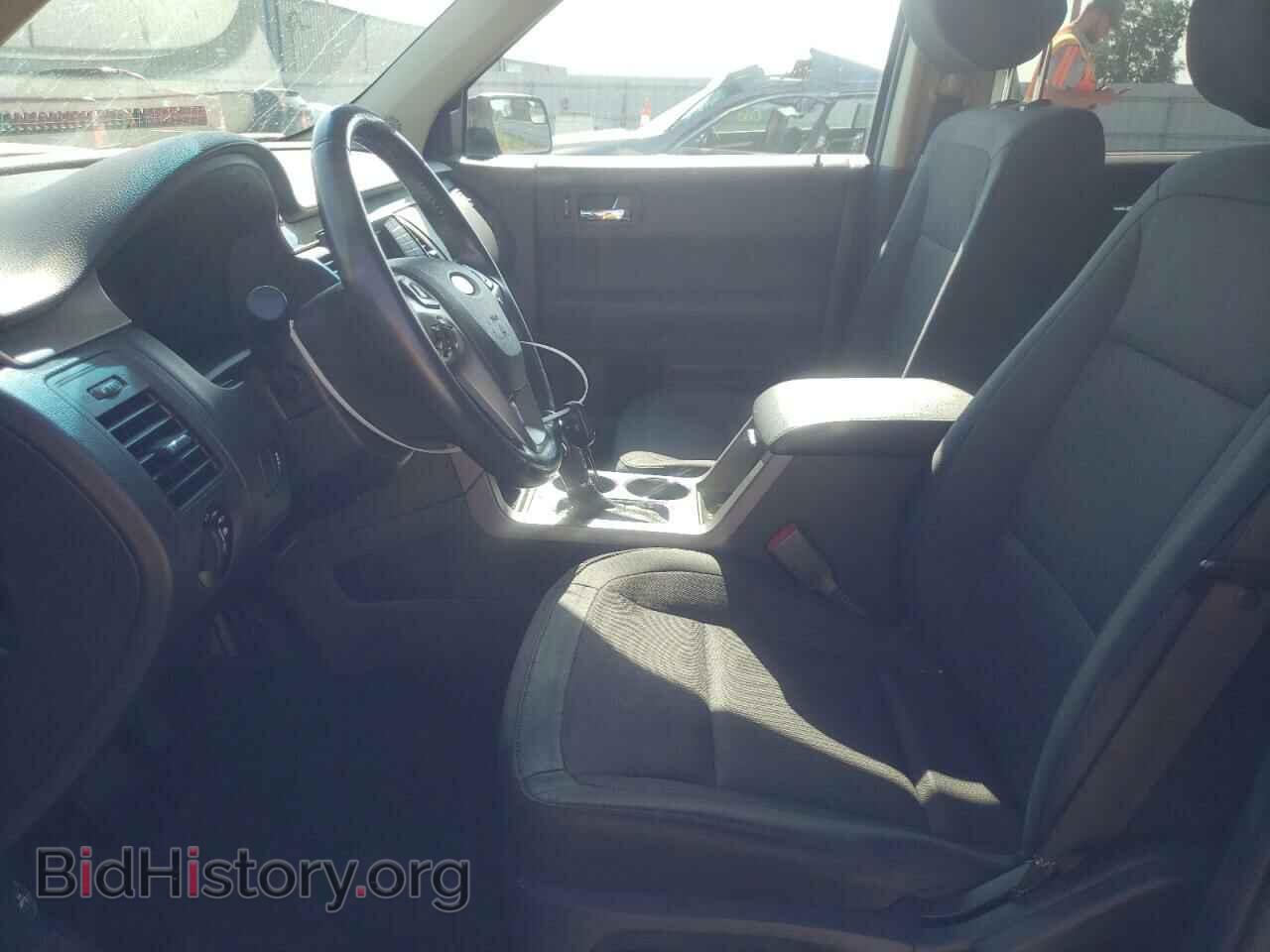 2016 FORD FLEX - VIN: 2FMGK5B83GBA13581 - Photo 5