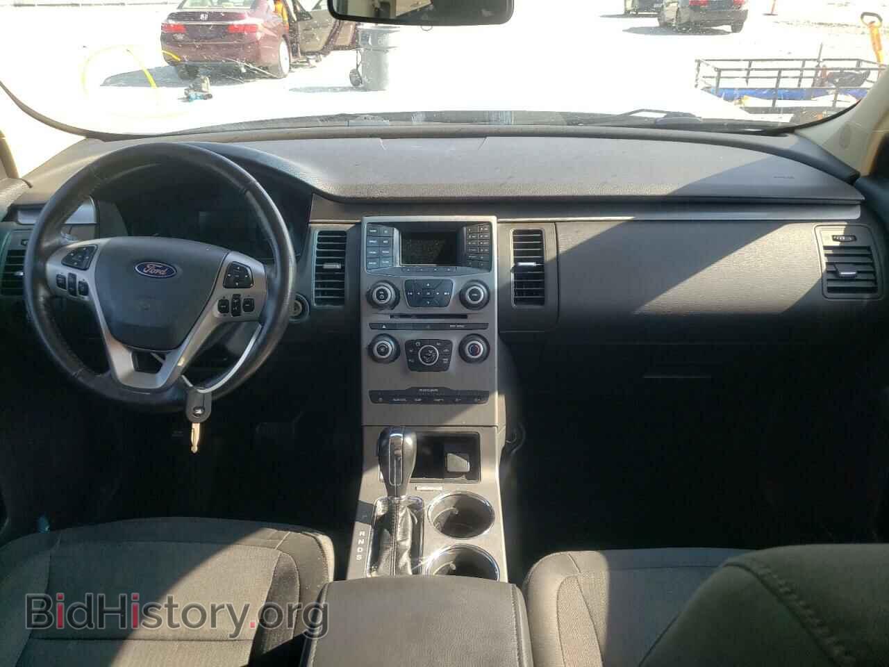 2016 FORD FLEX - VIN: 2FMGK5B83GBA13581 - Photo 9