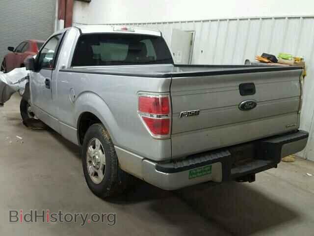 2013 FORD F150 - VIN: 1FTMF1CM9DFD63596 - Фото 3