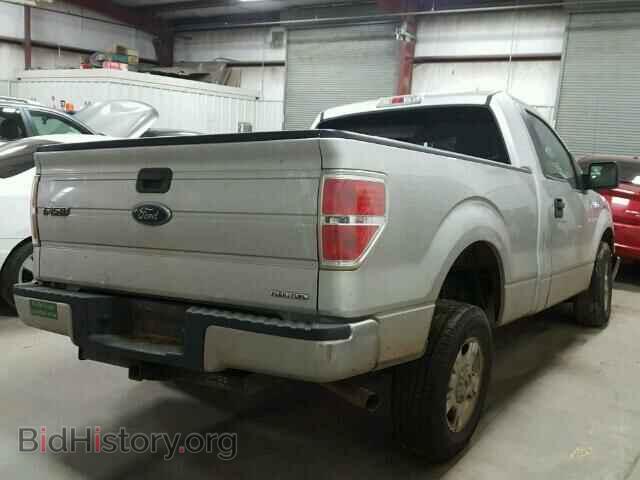 2013 FORD F150 - VIN: 1FTMF1CM9DFD63596 - Фото 4