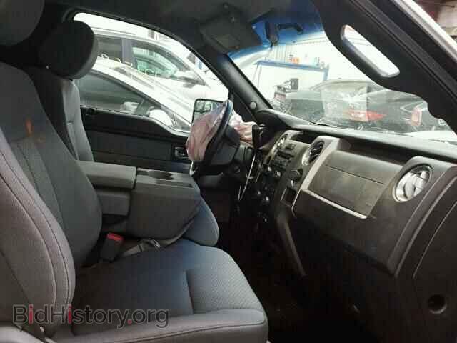 2013 FORD F150 - VIN: 1FTMF1CM9DFD63596 - Фото 5
