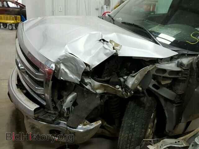2013 FORD F150 - VIN: 1FTMF1CM9DFD63596 - Фото 9