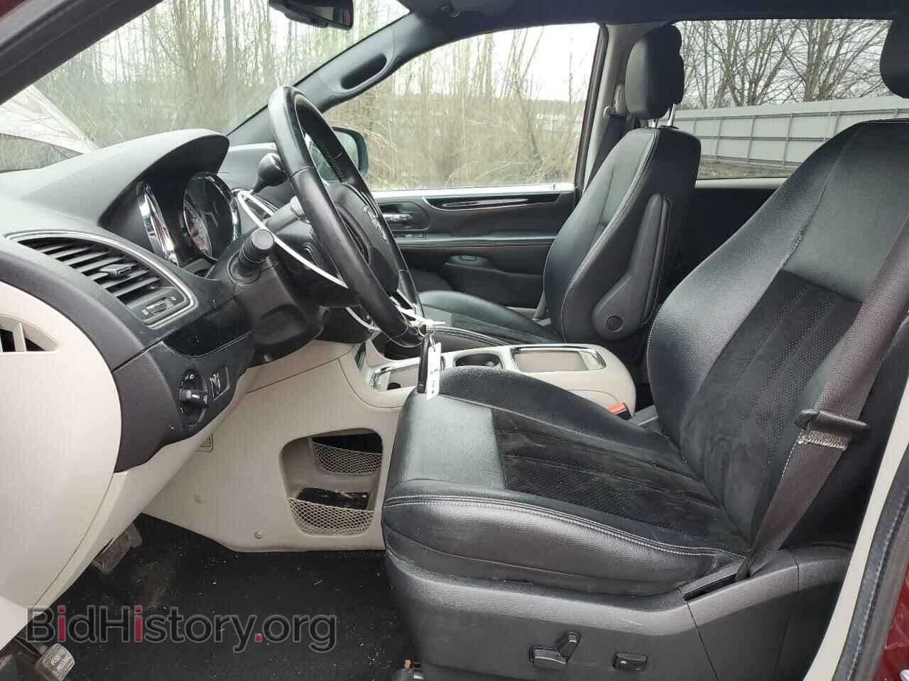 2017 DODGE CARAVAN - VIN: 2C4RDGCG9HR611739 - Фото 7
