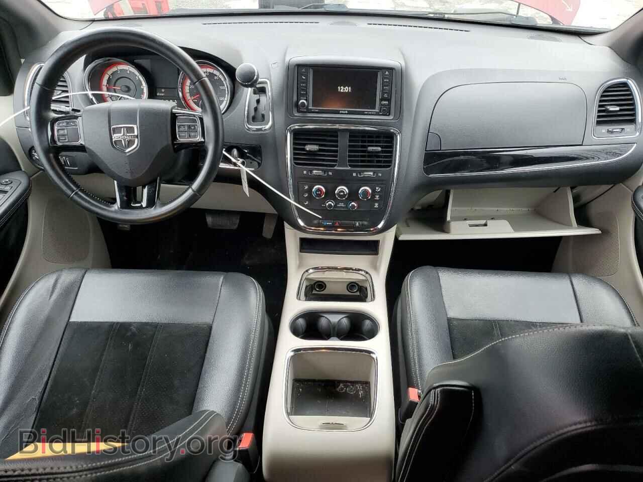 2017 DODGE CARAVAN - VIN: 2C4RDGCG9HR611739 - Фото 8