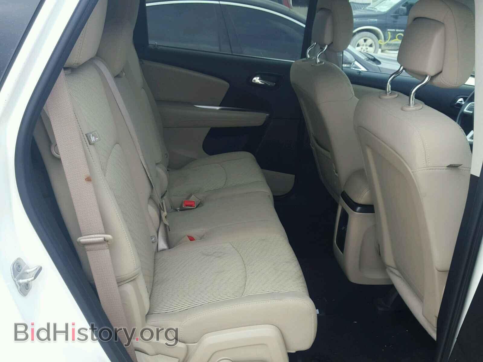2011 DODGE JOURNEY - VIN: 3D4PG1FG5BT538254 - Фото 6
