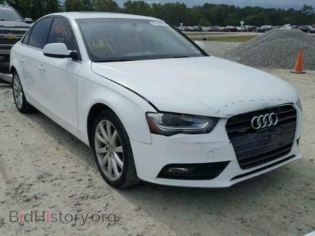 Фотография WAUFFAFL2DA049505 - AUDI A4 2013