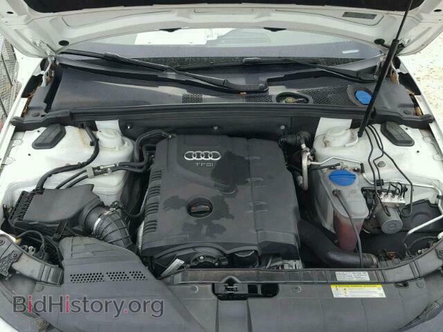 2013 AUDI A4 - VIN: WAUFFAFL2DA049505 - Фото 7