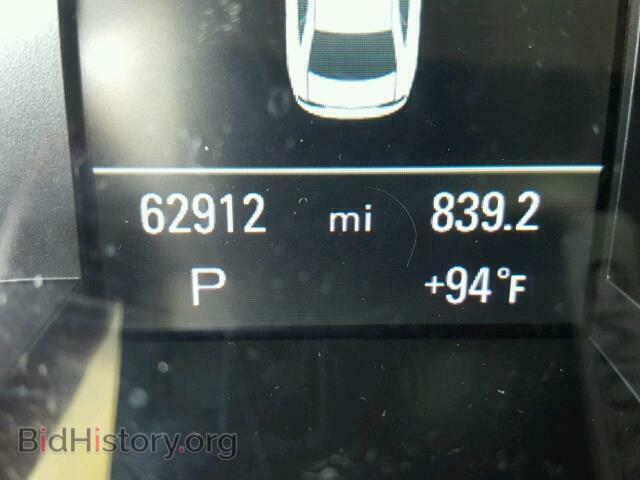 2013 AUDI A4 - VIN: WAUFFAFL2DA049505 - Фото 8