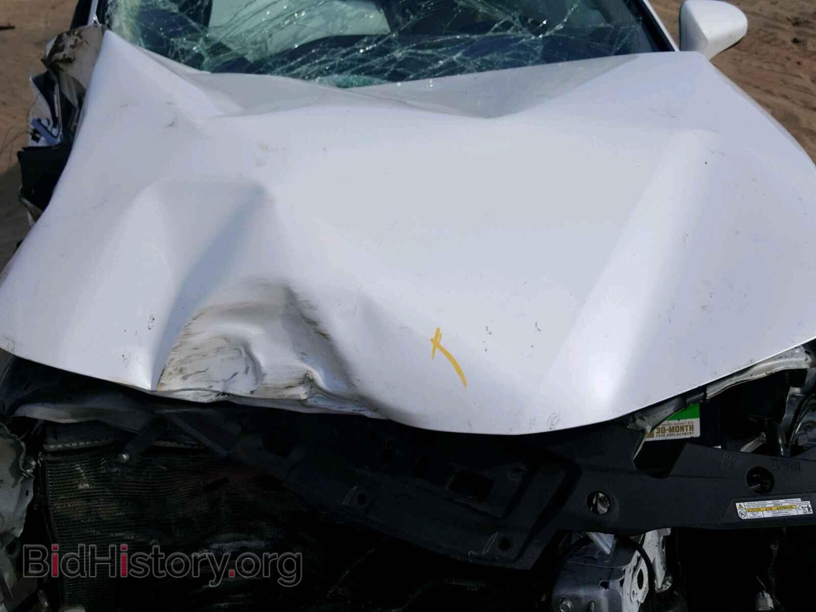 2013 LEXUS ES350 - VIN: JTHBK1GG0D2047663 - Фото 7