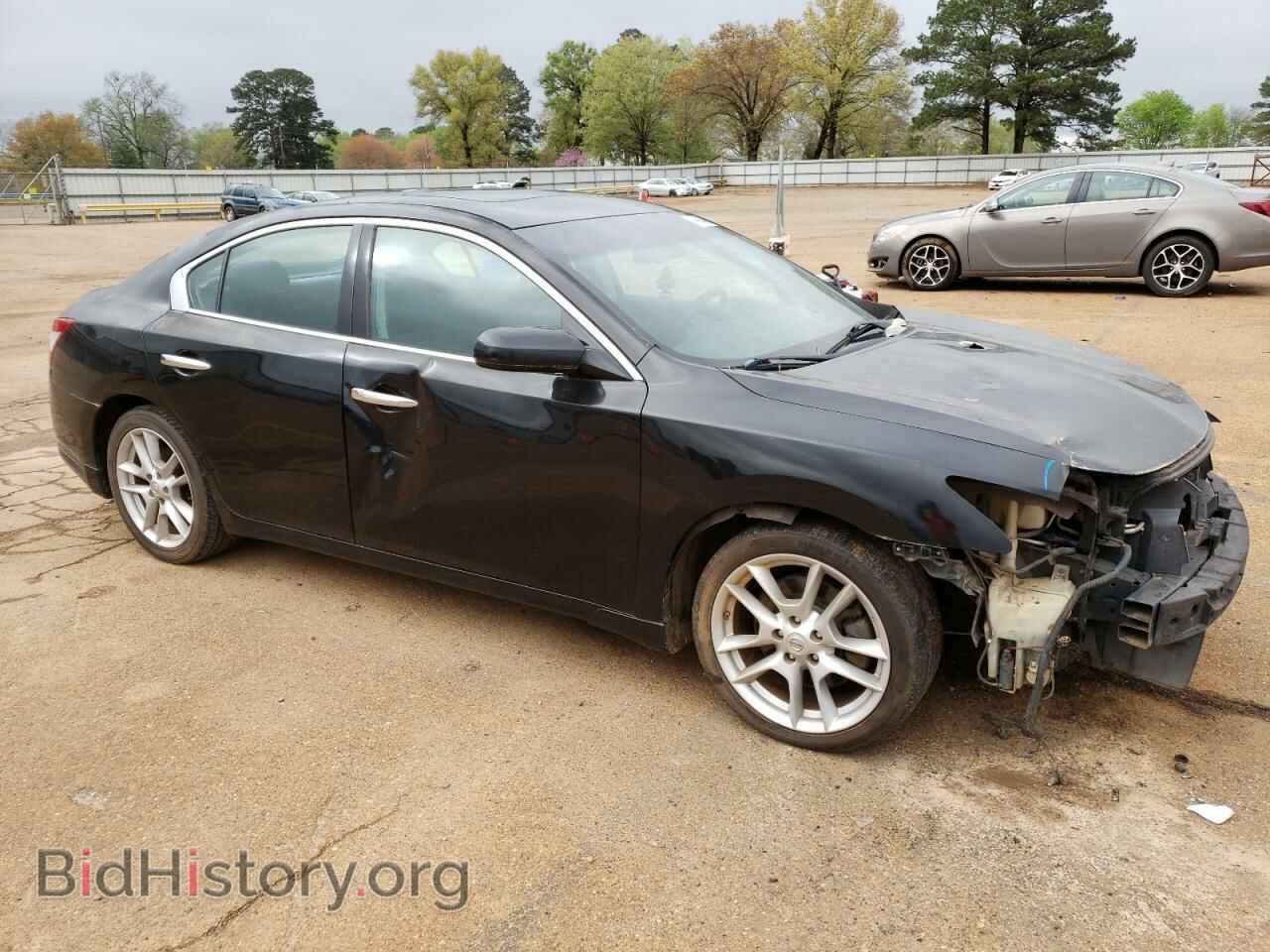 2010 NISSAN MAXIMA - VIN: 1N4AA5AP7AC852474 - Фото 4