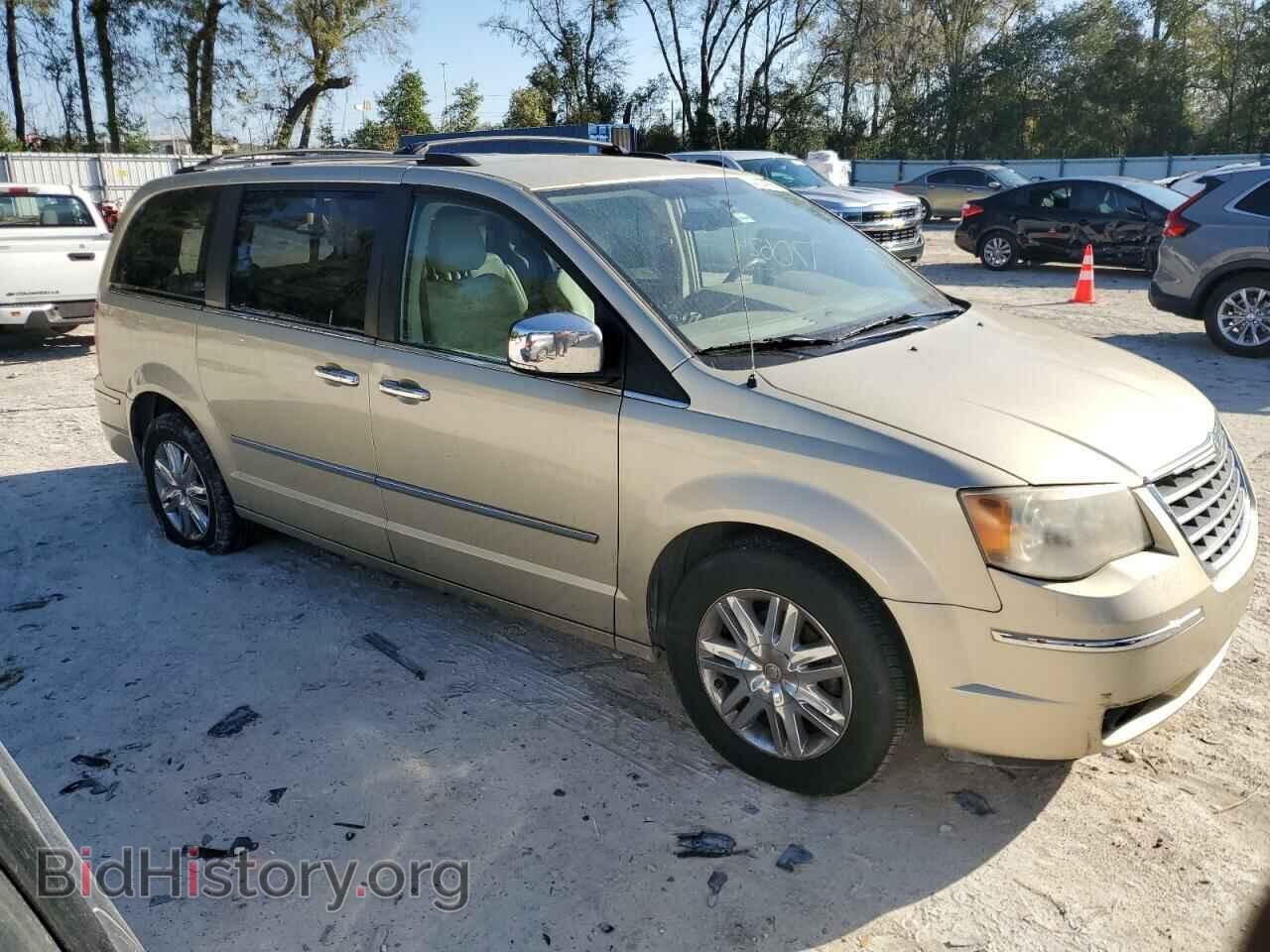 2010 CHRYSLER MINIVAN - VIN: 2A4RR7DX4AR428930 - Фото 4