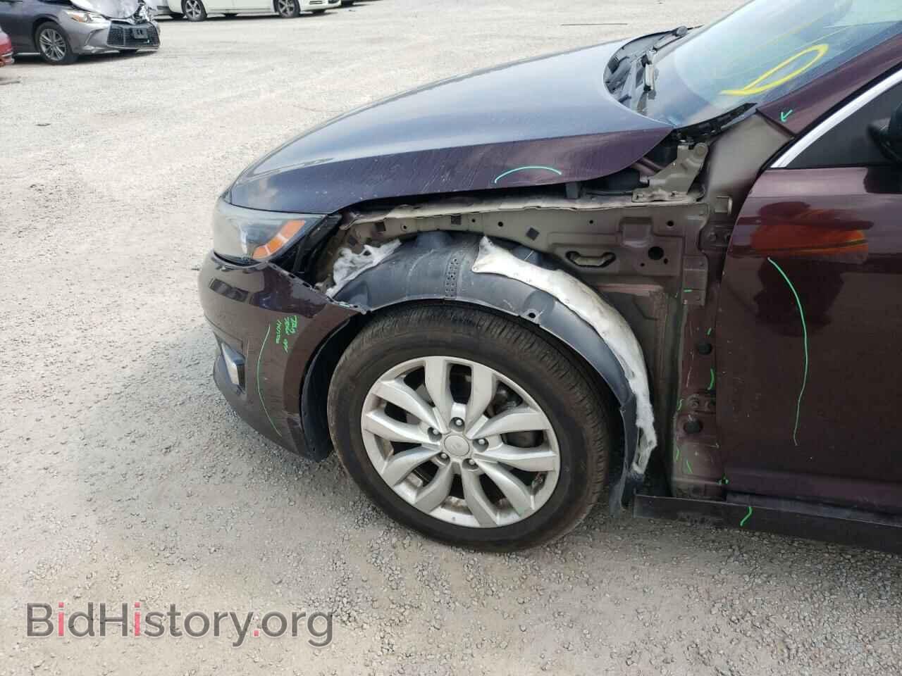 2014 KIA OPTIMA - VIN: 5XXGM4A71EG304563 - Фото 9