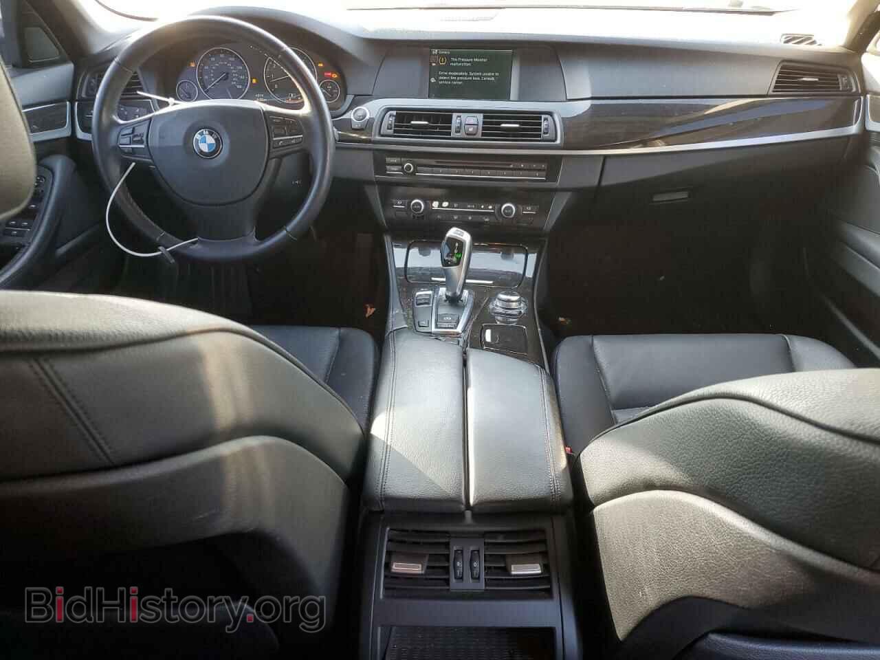 2012 BMW 5 SERIES - VIN: WBAFR7C57CC811648 - Фото 8