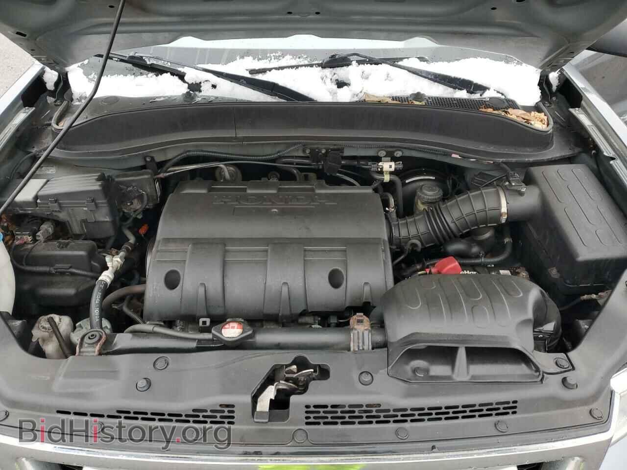 2011 HONDA RIDGELINE - VIN: 5FPYK1F49BB001205 - Фото 12