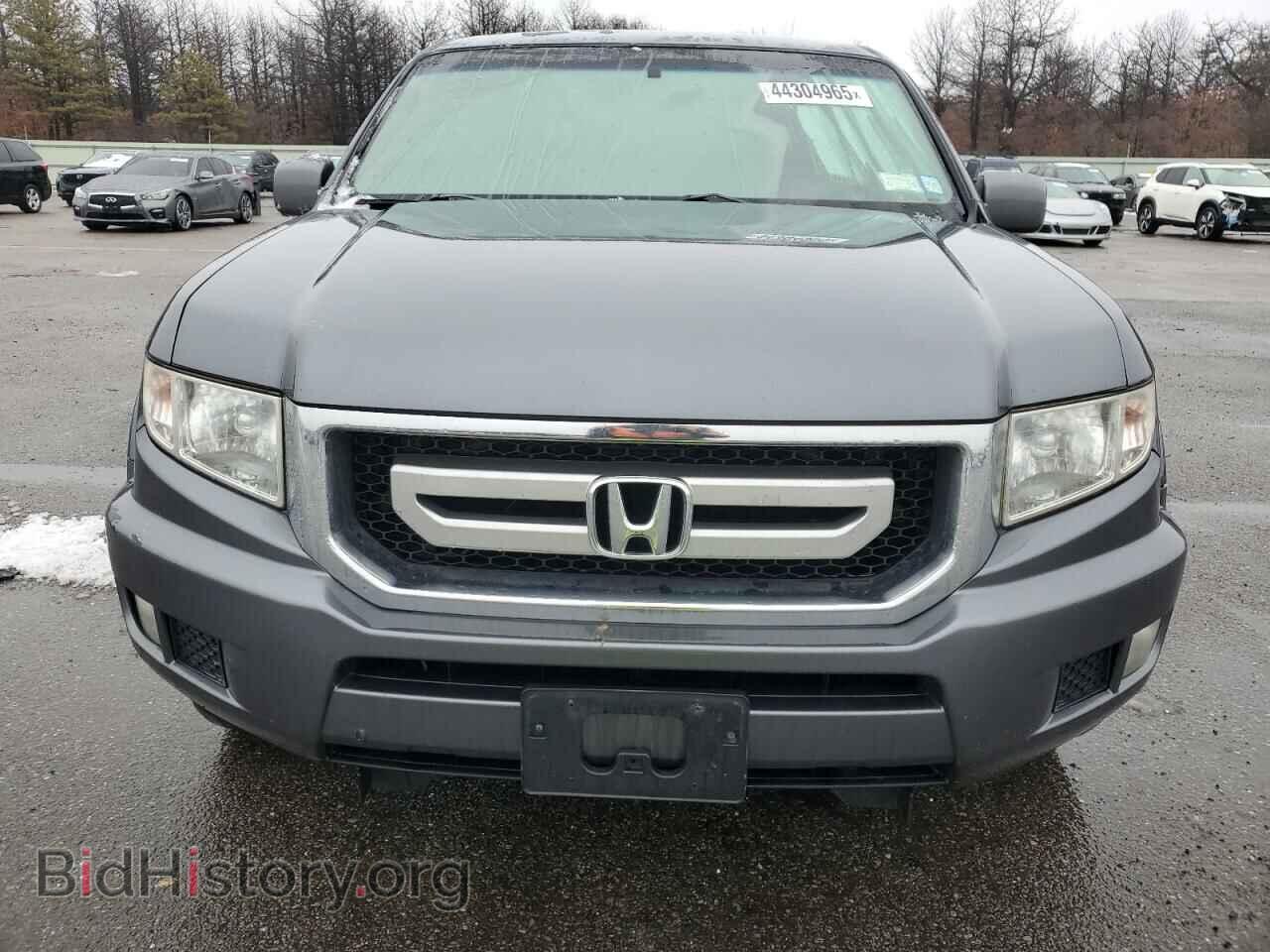 2011 HONDA RIDGELINE - VIN: 5FPYK1F49BB001205 - Фото 5
