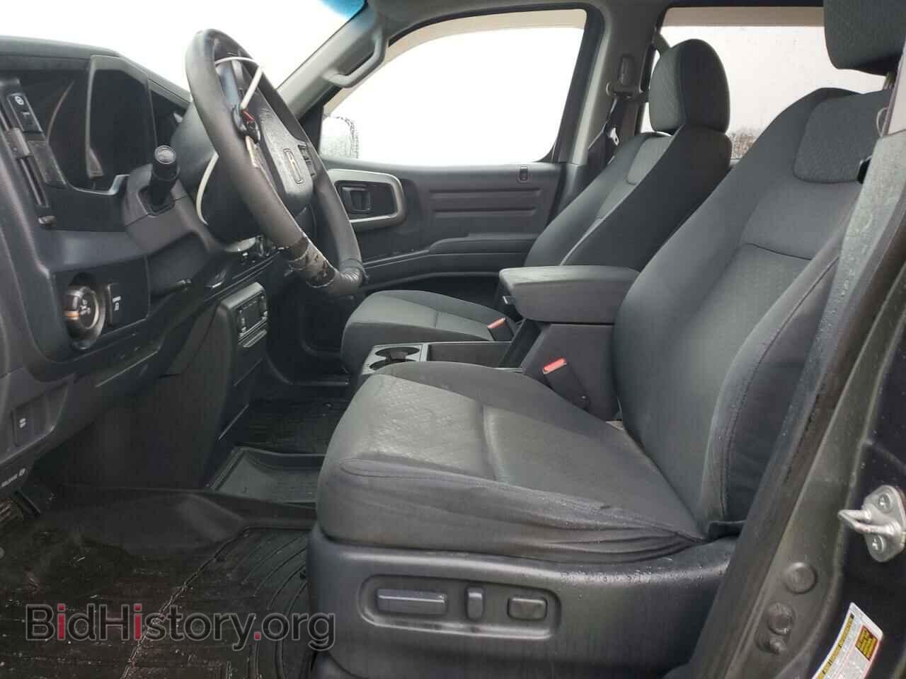 2011 HONDA RIDGELINE - VIN: 5FPYK1F49BB001205 - Фото 7