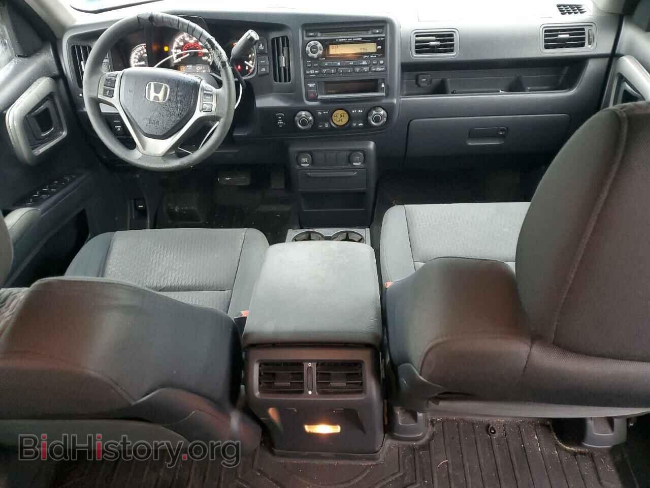 2011 HONDA RIDGELINE - VIN: 5FPYK1F49BB001205 - Фото 8