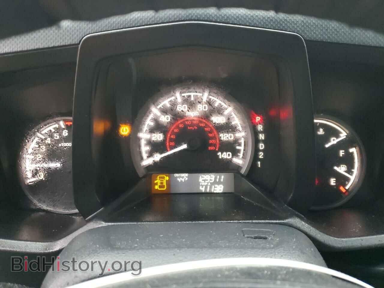 2011 HONDA RIDGELINE - VIN: 5FPYK1F49BB001205 - Фото 9