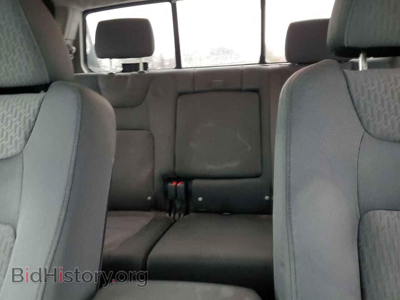 2011 HONDA RIDGELINE - VIN: 5FPYK1F49BB001205 - Фото 10
