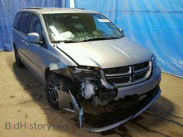 Фотография 2C4RDGEG5HR555246 - DODGE CARAVAN 2017