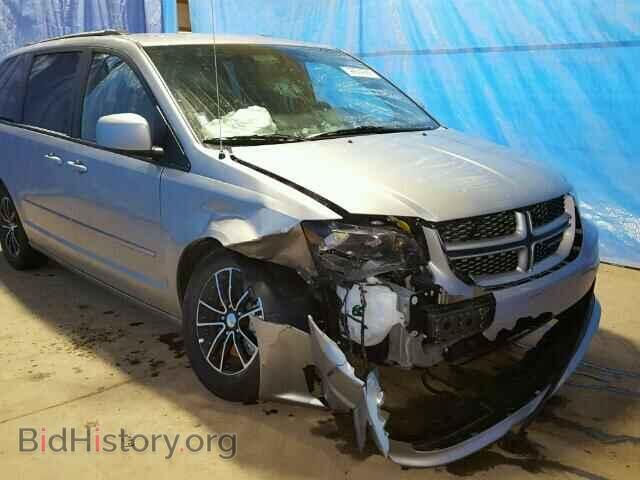 2017 DODGE CARAVAN - VIN: 2C4RDGEG5HR555246 - Фото 9