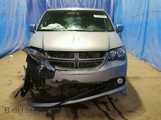 2017 DODGE CARAVAN - VIN: 2C4RDGEG5HR555246 - Фото 10