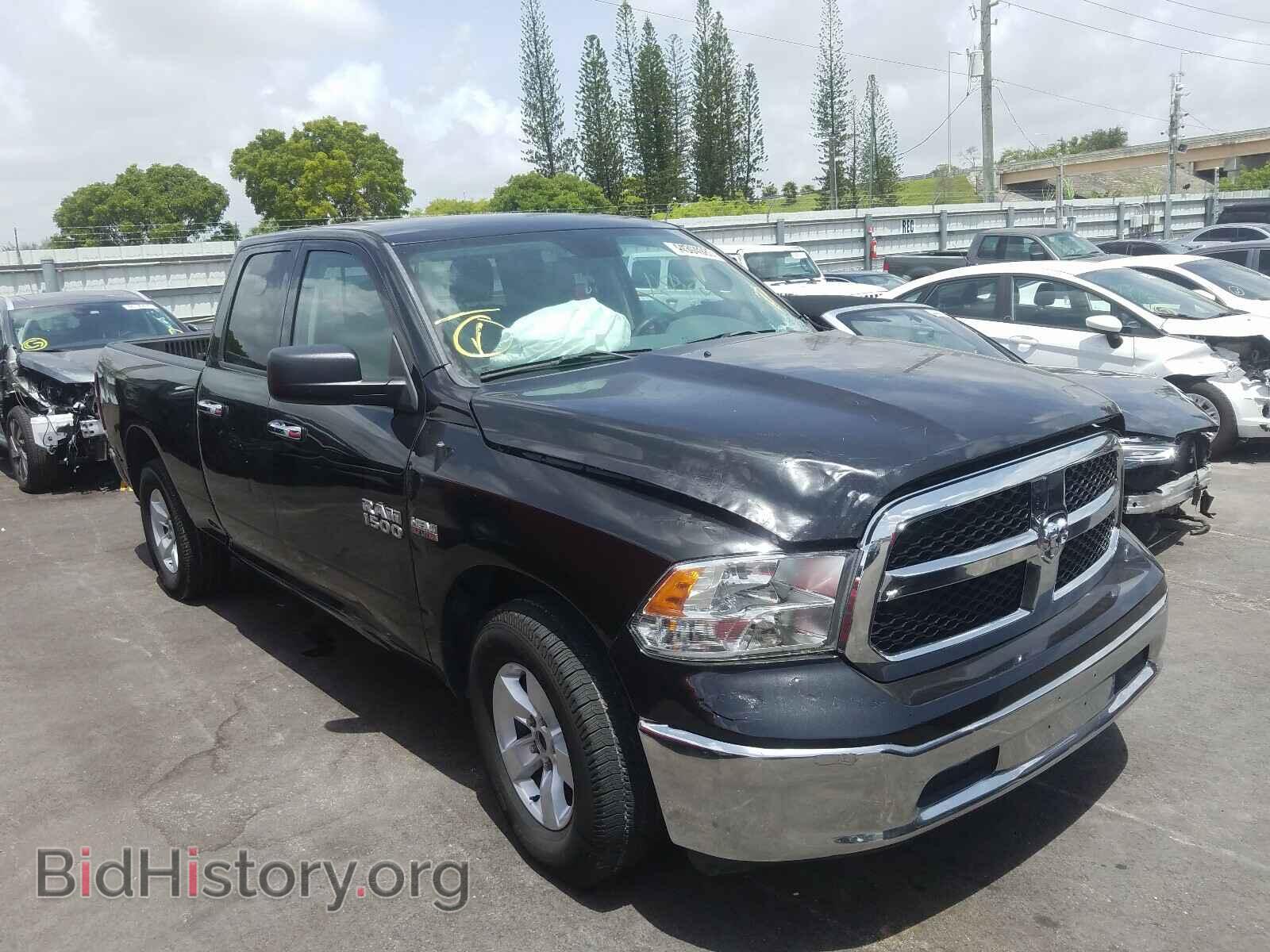 Photo 1C6RR6GT4HS542211 - RAM 1500 2017