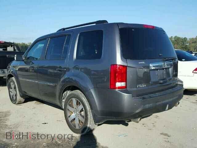 2012 HONDA PILOT - VIN: 5FNYF3H94CB042067 - Фото 3