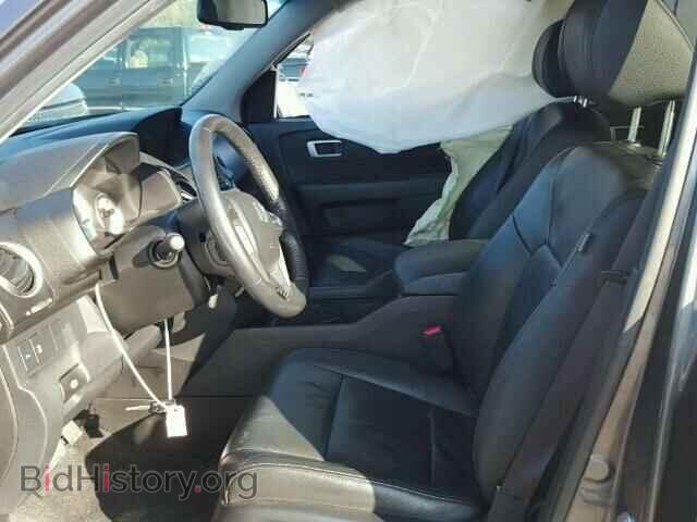 2012 HONDA PILOT - VIN: 5FNYF3H94CB042067 - Фото 5