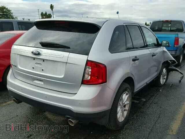 2014 FORD EDGE - VIN: 2FMDK3GC5EBB06801 - Фото 4