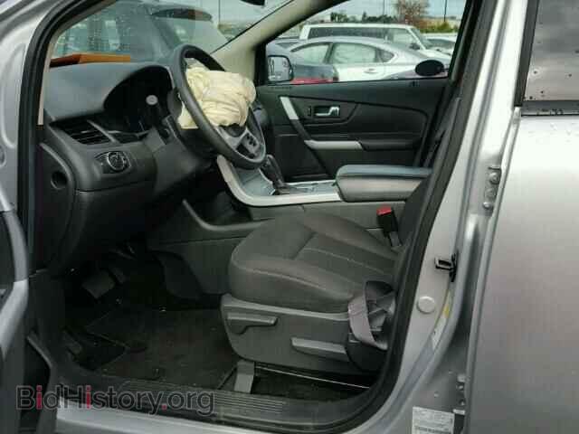 2014 FORD EDGE - VIN: 2FMDK3GC5EBB06801 - Фото 5