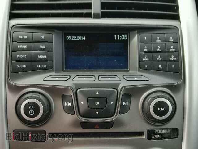 2014 FORD EDGE - VIN: 2FMDK3GC5EBB06801 - Фото 9