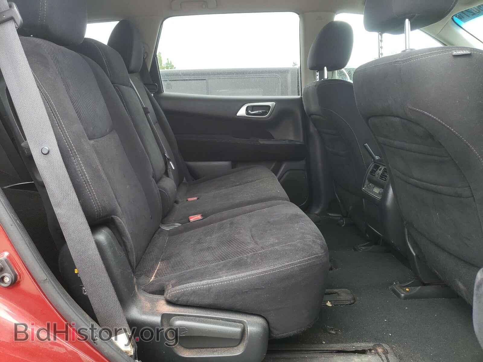 2013 NISSAN PATHFINDER - VIN: 5N1AR2MM8DC632442 - Фото 6