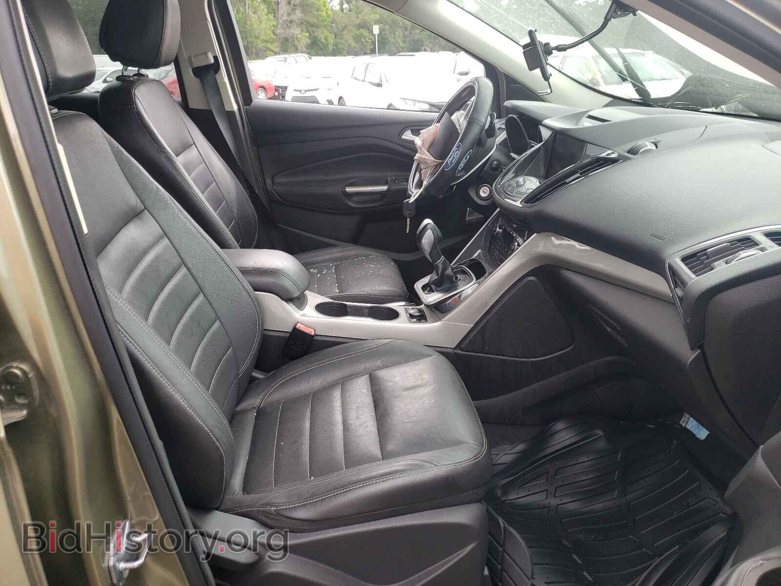 2013 FORD ESCAPE - VIN: 1FMCU0H99DUA79277 - Фото 5