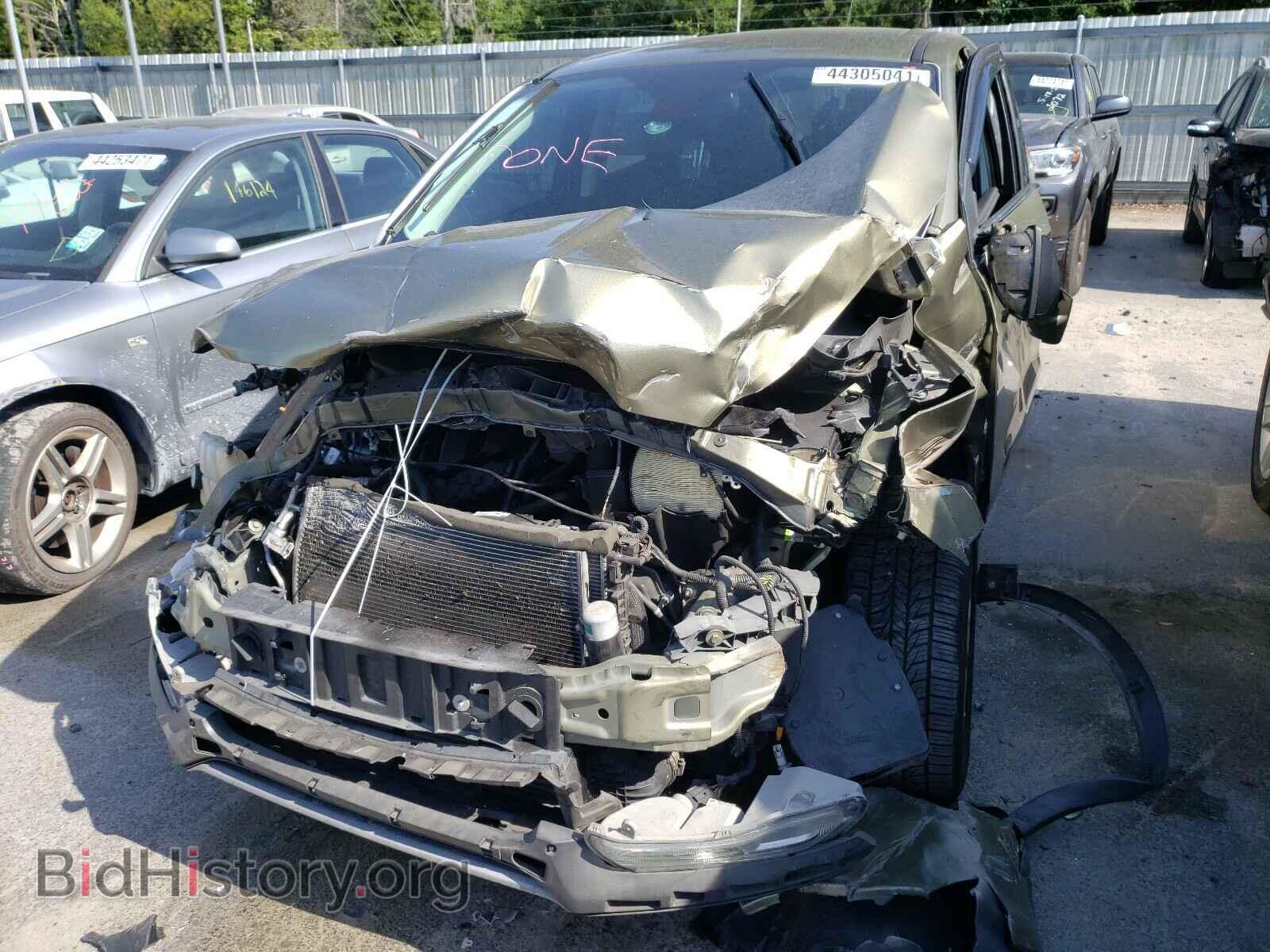 2013 FORD ESCAPE - VIN: 1FMCU0H99DUA79277 - Фото 9