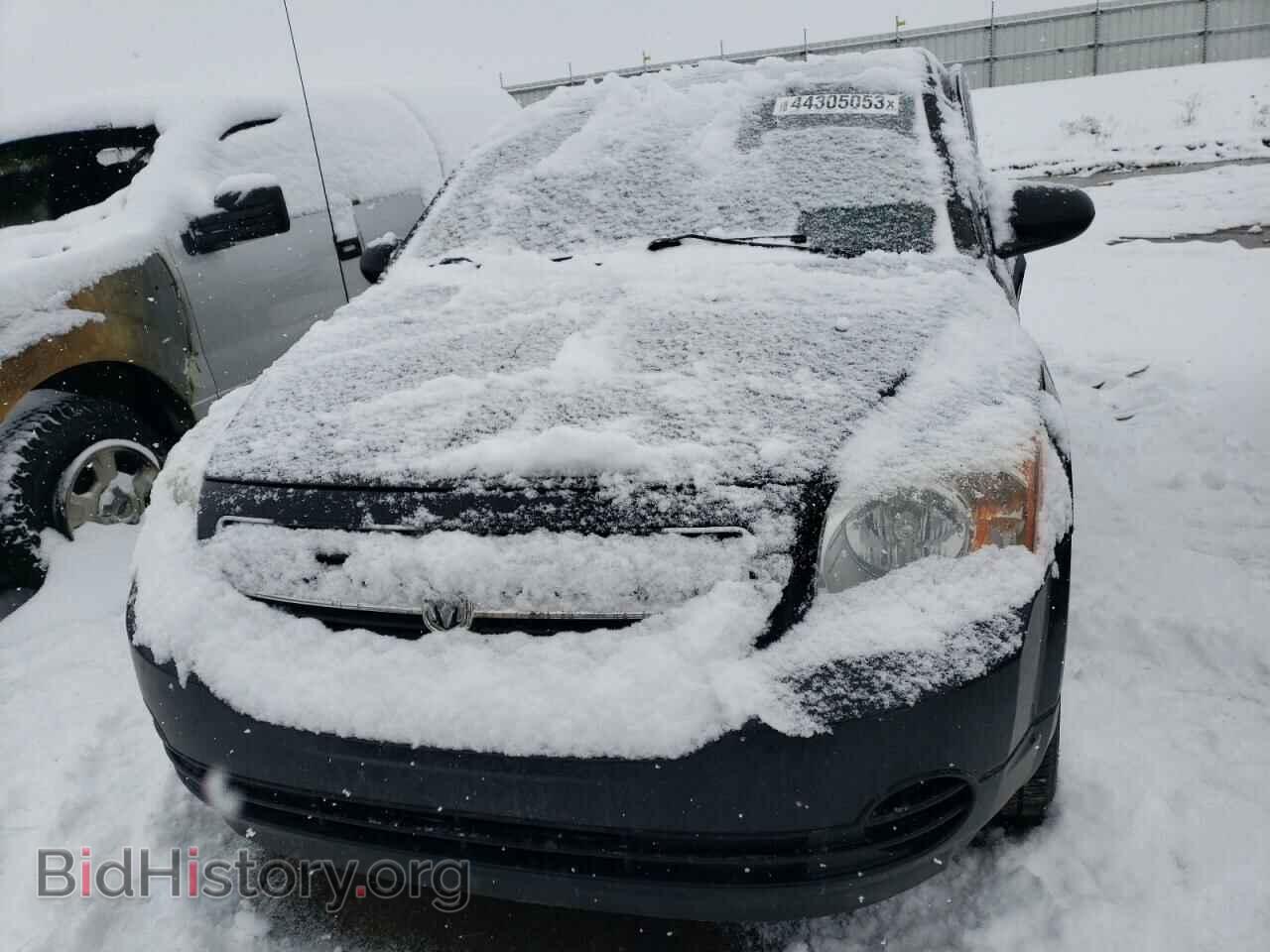 2007 DODGE CALIBER - VIN: 1B3HB48BX7D379989 - Фото 5