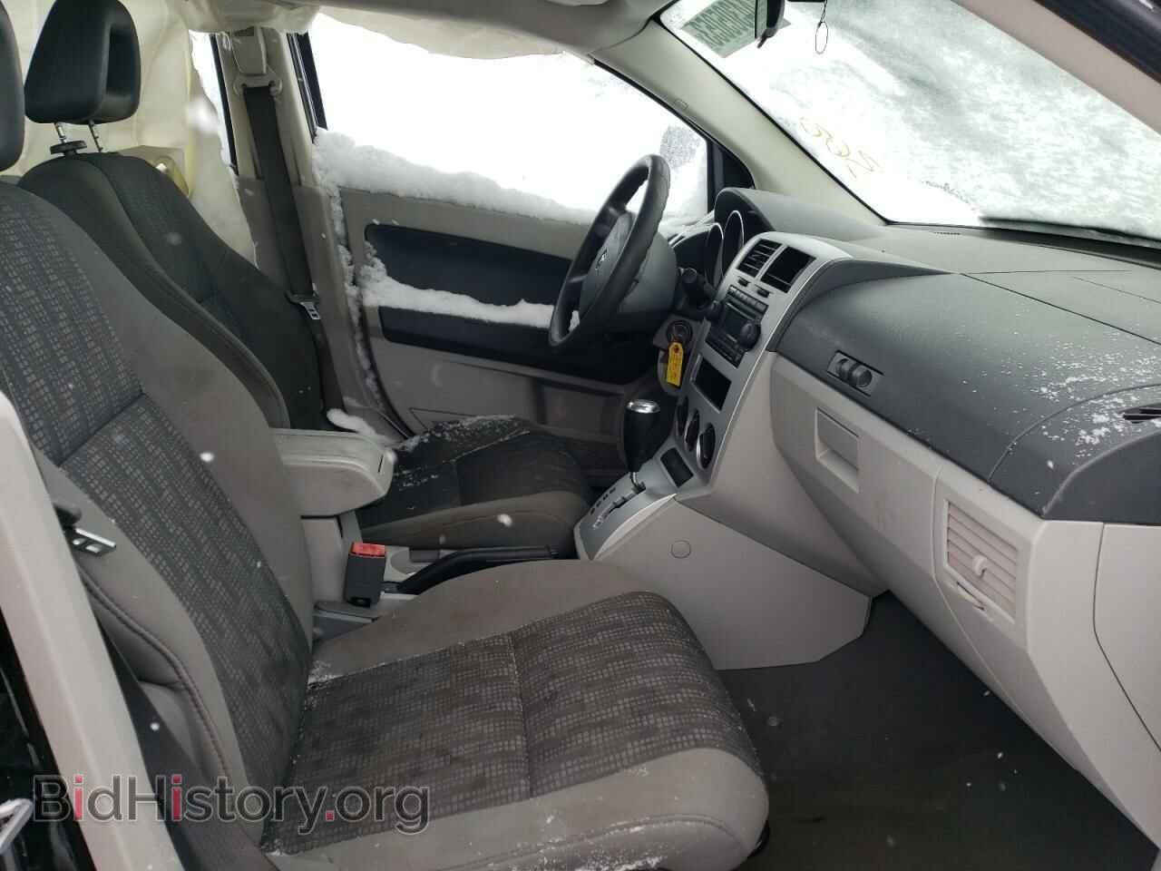 2007 DODGE CALIBER - VIN: 1B3HB48BX7D379989 - Фото 7
