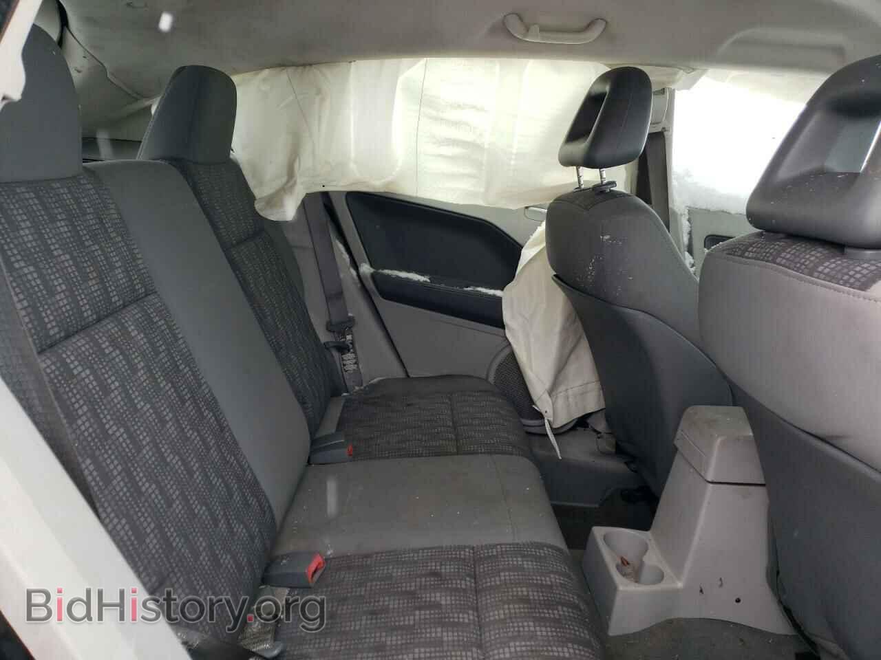 2007 DODGE CALIBER - VIN: 1B3HB48BX7D379989 - Фото 10