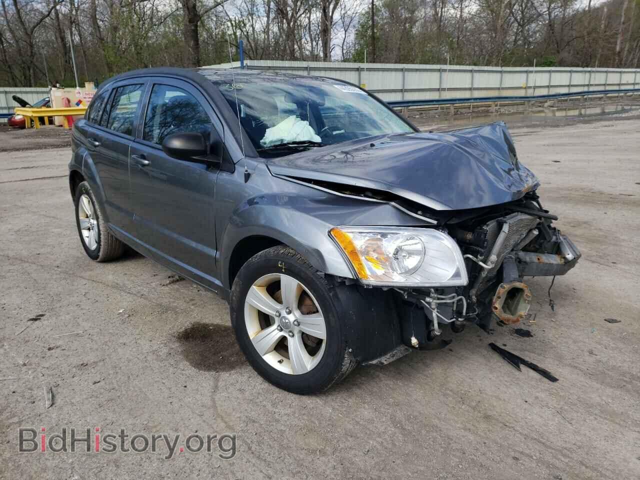 Photo 1C3CDWDA0CD532387 - DODGE CALIBER 2012
