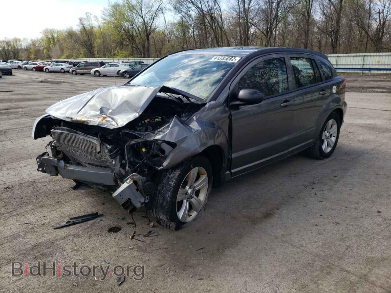 2012 DODGE CALIBER - VIN: 1C3CDWDA0CD532387 - Photo 2