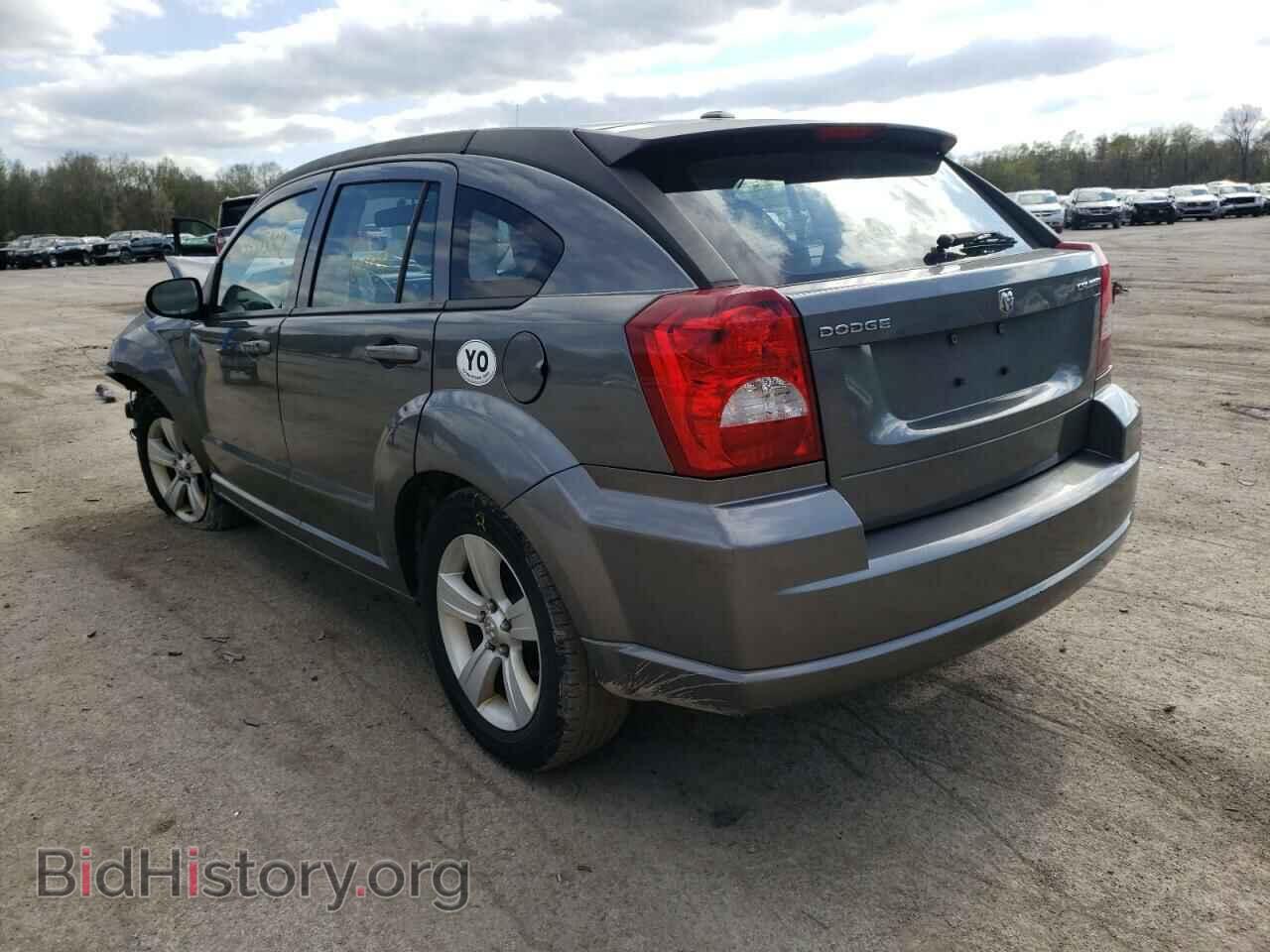 2012 DODGE CALIBER - VIN: 1C3CDWDA0CD532387 - Photo 3