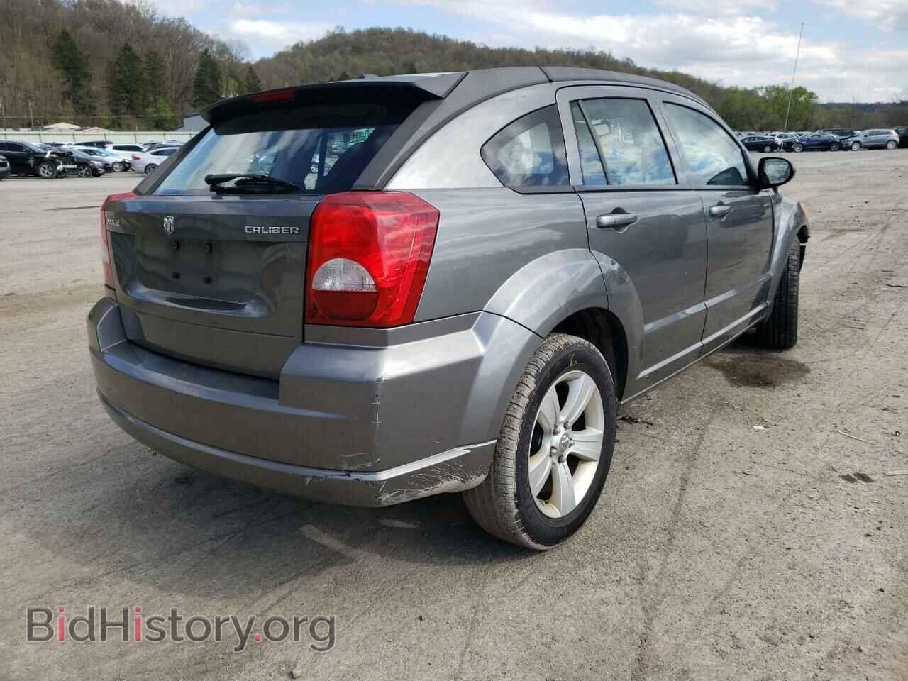 2012 DODGE CALIBER - VIN: 1C3CDWDA0CD532387 - Photo 4