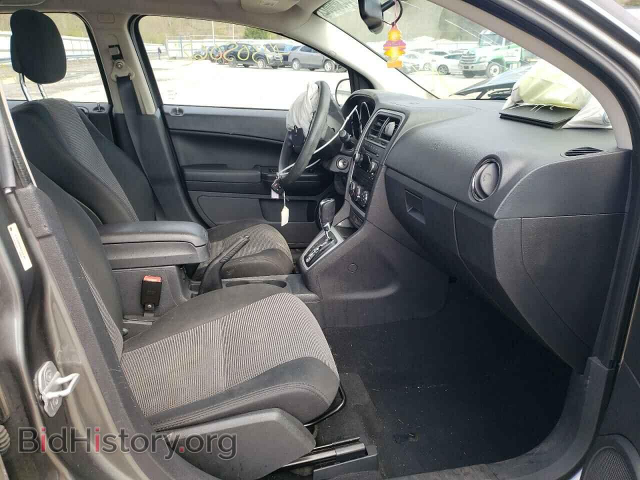 2012 DODGE CALIBER - VIN: 1C3CDWDA0CD532387 - Photo 5