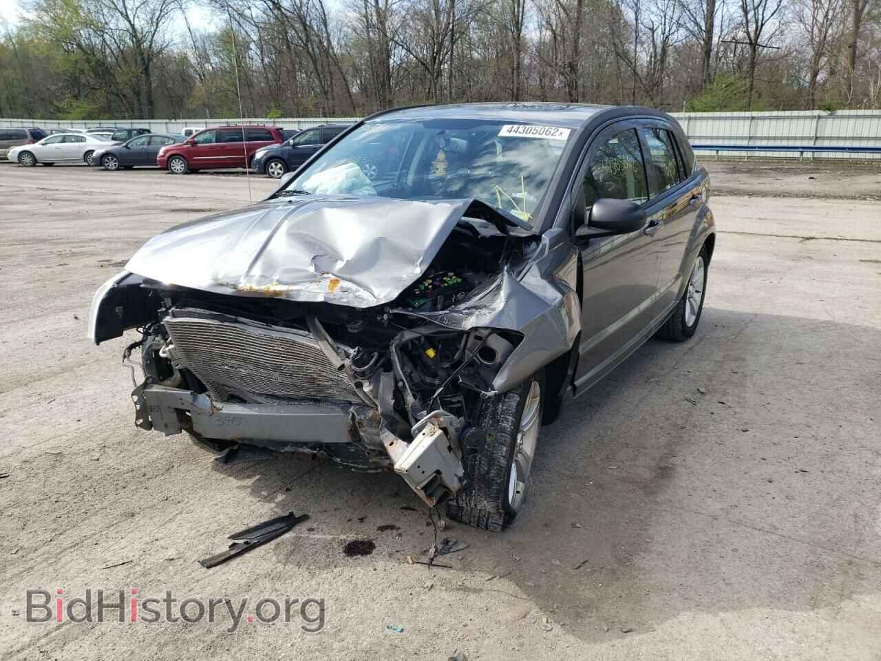 2012 DODGE CALIBER - VIN: 1C3CDWDA0CD532387 - Photo 9