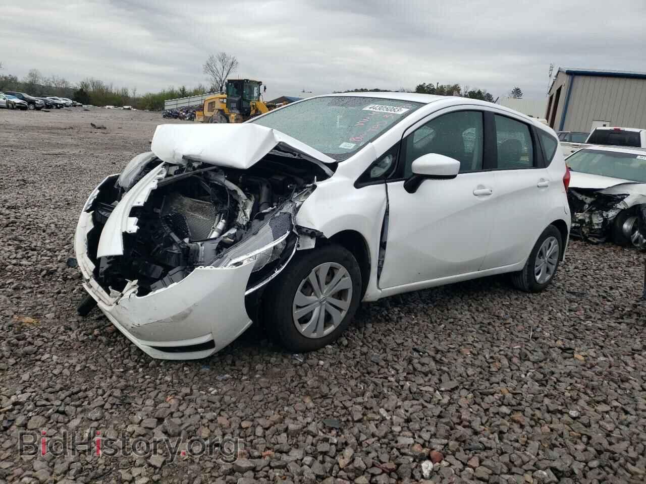 Photo 3N1CE2CP3HL354079 - NISSAN VERSA 2017