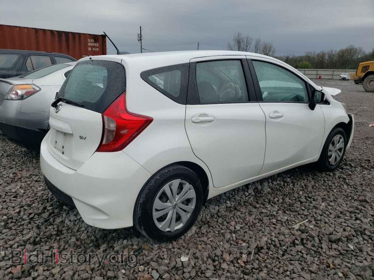2017 NISSAN VERSA - VIN: 3N1CE2CP3HL354079 - Фото 3