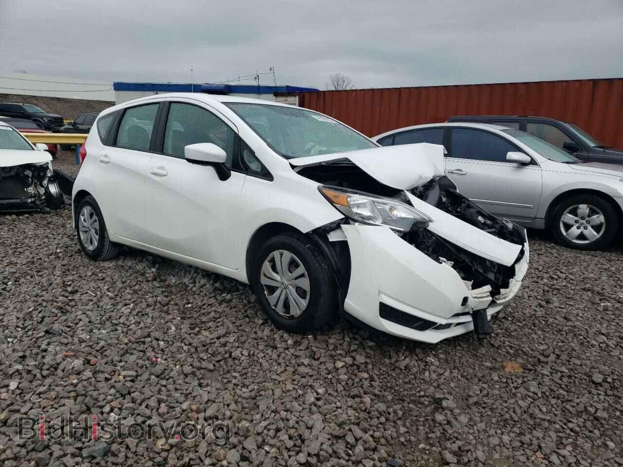 2017 NISSAN VERSA - VIN: 3N1CE2CP3HL354079 - Фото 4
