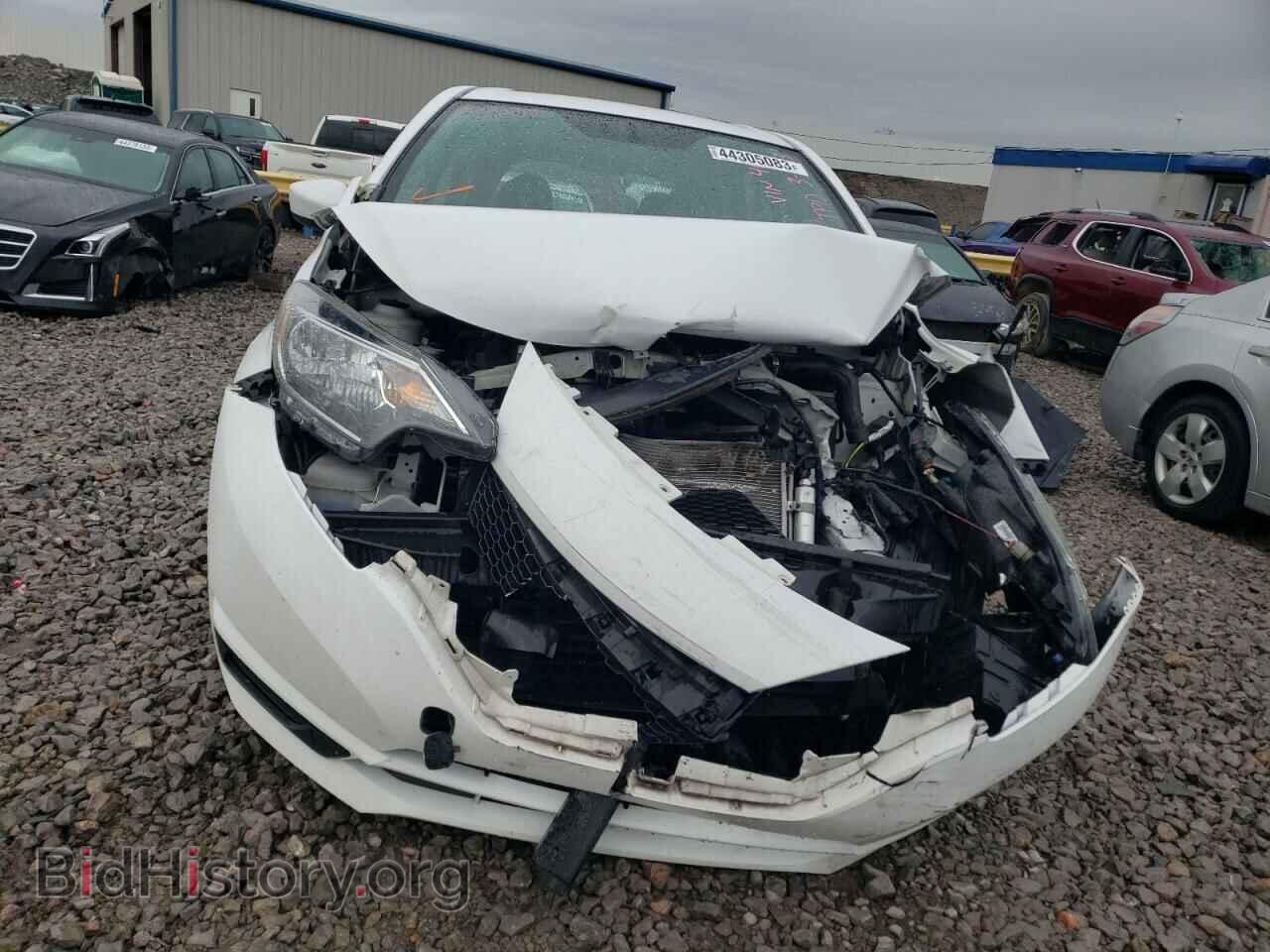 2017 NISSAN VERSA - VIN: 3N1CE2CP3HL354079 - Фото 5