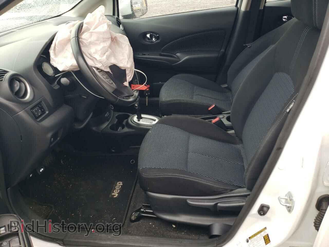 2017 NISSAN VERSA - VIN: 3N1CE2CP3HL354079 - Фото 7