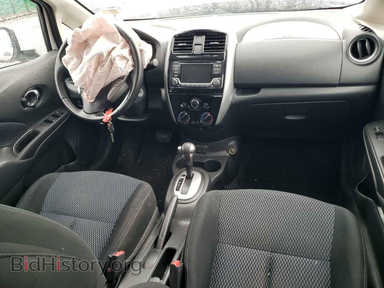 2017 NISSAN VERSA - VIN: 3N1CE2CP3HL354079 - Фото 8